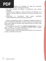 2dociclo - Secuencia Didáctica EL LEGADO DE SARMIENTO @lamochila - Delcole