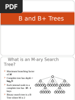 24-Multi-Level Indexing, Dynamic Multilevel Indexing, B-Tree-11-09-2024