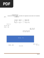 Sistemas de Ecuaciones Lineales.