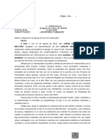 Causa Rol C-466-2022 (Contrato de Promesa)