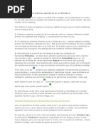 Como Instalar Varios Sistemas Operativos en Un Discoduro