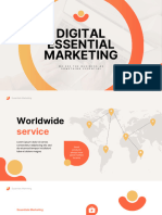 Digital Marketing