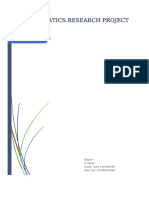 Calculus Behind The Image Processing and Applications