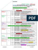 3ème All 2024 - 2025 PROGRESSION