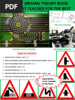 The Best Driving Theory Book