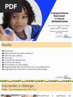 Leitura e Escrita Do Ensino Infantil