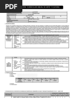 Programacion y Unidades 5° Grado