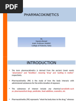 3 Pharmacokinetics