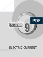 09 Electric Current