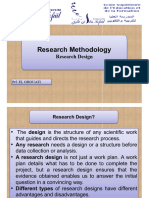 Research Design