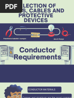 Group 2 Selection of Wires Cables and Protective Devices - PDF - 20240910 - 112246 - 0000