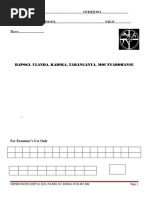 Snipers f3 Maths Joint