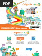 Caligrafix Pleiq ESCRITURA