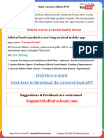 Current Affairs November 2 2022 PDF by AffairsCloud New 1