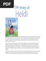 The Story of Heidi