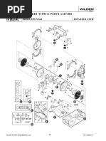 Plano Partes T4 Metalica