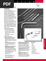 Cartridge Heaters FIREROD