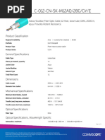 IT16.FiberOptic Cable Specification