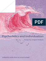 Psychedelics and Individuation - Leslie Stein