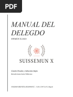 Manual DELEGADO Espanol