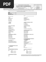 Hseq Enc Pve 01 Encuesta Perfil Sociodemografico