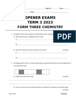 Chem F3