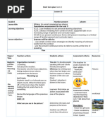 Lesson 33 Writing An Email Comparing Two Places