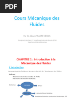 Cours Mécanique Des Fluides DUTpdf