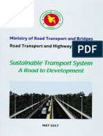 Sustainable Transport System - May 2017