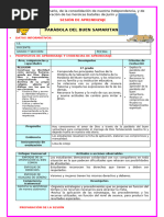 1º U7 S4 Sesion D2 Religion Parabola Del Buen Samaritano 998591174