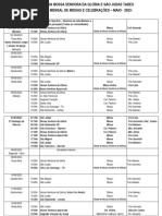 Plano de Missa - Maio - 2023 - Oficial