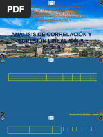 12) CORRELACIÓN Y REGRESIÓN LINEALSIMPLE Parte II