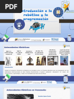 Taller Robotica INFOCENTRO-1