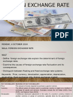 Foreign Exchange Rate - PPTM MINE