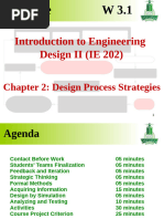 W 3.1 - CH 2.2 Design Process Strategies