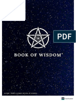 Book of Wisdom by Harry B Joseph