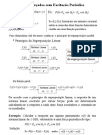 Aula 4 - Excitação Periódica