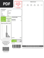 Datos Del Usuario: 19-11-2024 Cargos Exentos