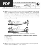 Prova Biologia Terceiro Colégio (1) 1