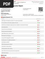 ZOTYE Vehicle Diagnostic Report - LJ8F3D5H2KG009264 - 2024115095015