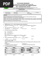 Soal Pas MTK Kls 8 2021-2022