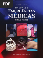 Manual de Emergências Médicas Ed. Prática