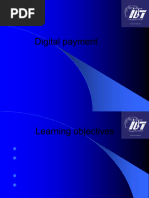 Lecture 7 - Digital Payment