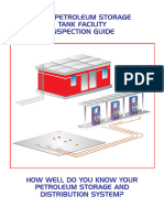 Petroeum Storage Tank Facility Inspection Guide