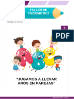 01 de Octubre - Taller-Sesión 3 Años