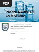 Informe Ofelia de Quimica Unf