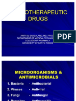 Chemotherapeutic Drugs