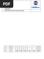 Design On Vessel Column Reacto