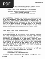 HYDRODYNAMICS AND MASS TRANSFER CHARACl-ERISTICS OF A LOOP-VENTURI