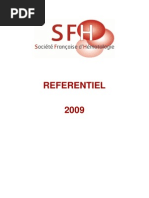 Referentiel SFH 2008 2009